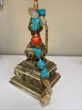 Stone Quartz Beads